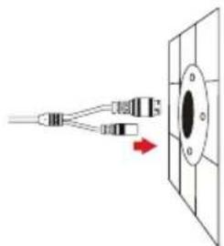 D-LINK DCS4701E - Montageanleitung - 1