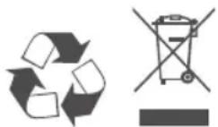 D-LINK DCS4701E - AFVALVERWERKING EN RECYCLING VAN UW PRODUCT - 1