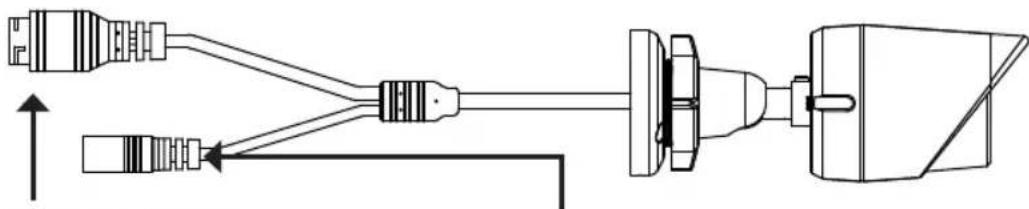 D-LINK DCS4701E - Panoramica hardware - 3