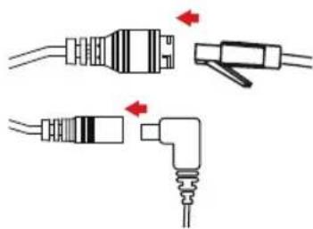 D-LINK DCS4701E - Instruções de montagem física - 3