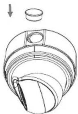 D-LINK DCS4802E - Using the DCS-37-2 Mount (optional) - 5