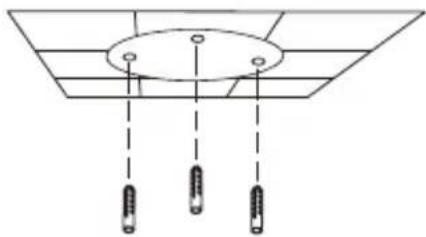 D-LINK DCS4802E - Mounting Instructions - 1