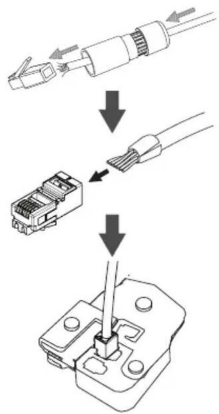D-LINK DCS4802E - Waterproofing Your Installation - 2