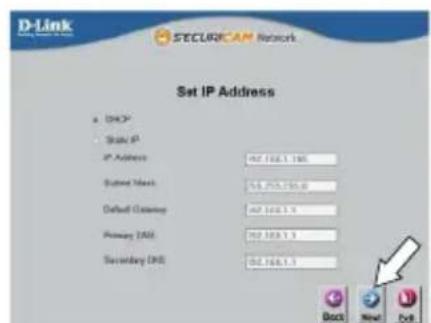 D-LINK DCS4802E - Configuring the Camera - 4
