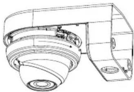 D-LINK DCS4802E - Using the DCS-37-1 Mount (optional) - 4