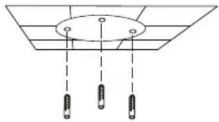 D-LINK DCS4802E - Монтаж камеры - 1