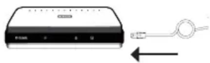 D-LINK DCS6517 - Hubungkan dengan Switch PoE - 1