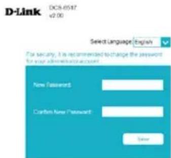 D-LINK DCS6517 - Visualización de su CAMERA a工程技术 de un explorador de web - 3
