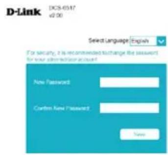 D-LINK DCS6517 - Affichage de votreamera via un navigateur Web - 3