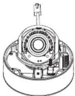 D-LINK DCS6517 - Installazione della scheda microSD - 2
