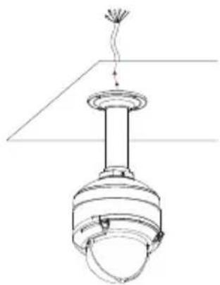 D-LINK DCS6517 - YcTaHOBka NODBeCHOrO KPOHHTeHa (OnuHaJIbHo) - 3