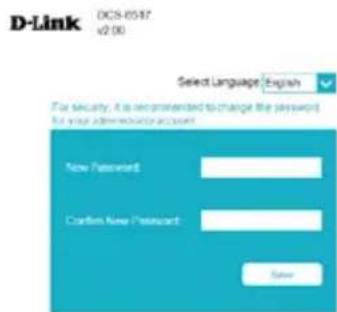 D-LINK DCS6517 - Visualizzazione della videocamera tramite il browser Web - 4