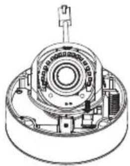 D-LINK DCS6517 - 壁掛攝影機 - 1