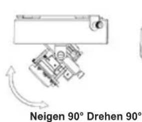 D-LINK DCS6517 - Einstellen des Kameraobjektivs - 2