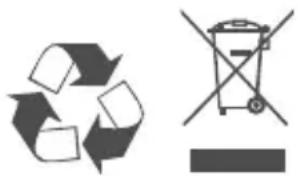 D-LINK DCS6517 - UTYLIZACJA I RECYKLING PRODUKTU - 1