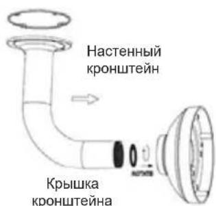 D-LINK DCS6517 - YcTaHOBka HacTeHHoro KpoHsTeiHa (OПцИОньHo) - 2
