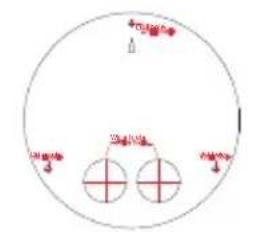 D-LINK DCS6517 - Mounting the Camera on the Ceiling - 1
