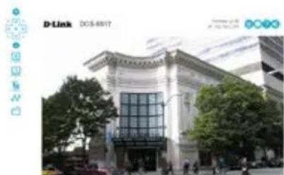 D-LINK DCS6517 - Visualización de su CAMERA a工程技术 de un explorador de web - 4