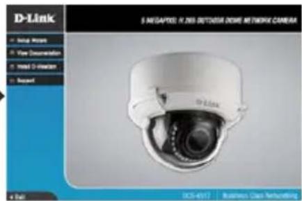 D-LINK DCS6517 - Configuration de laamera - 1