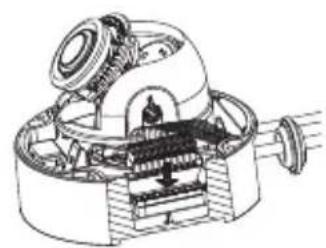 D-LINK DCS6517 - Menghubungkan Kabel Harness (Opsional) - 7