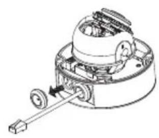 D-LINK DCS6517 - Menghubungkan Kabel Harness (Opsional) - 2