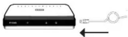 D-LINK DCS6517 - Allgemeiner Anschluss mit 12 V DC-Netzteil (nicht im Lieferumfang) - 1