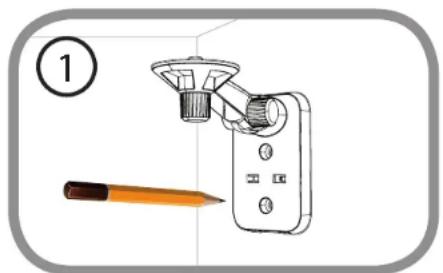 D-LINK DCS5030L - Installation de laamera - 2