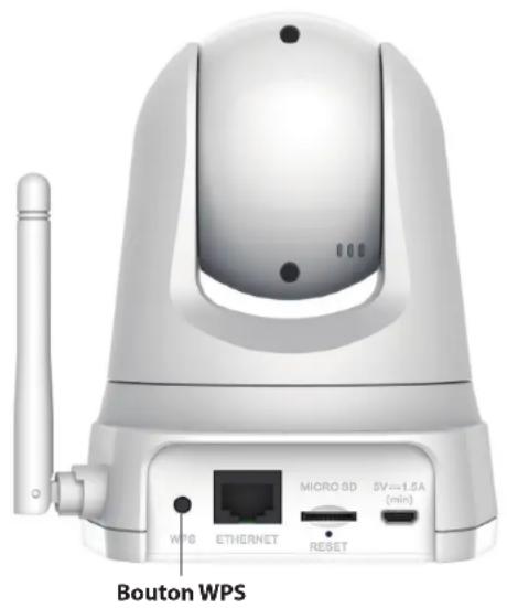 D-LINK DCS5030L - Étape 2 - 1