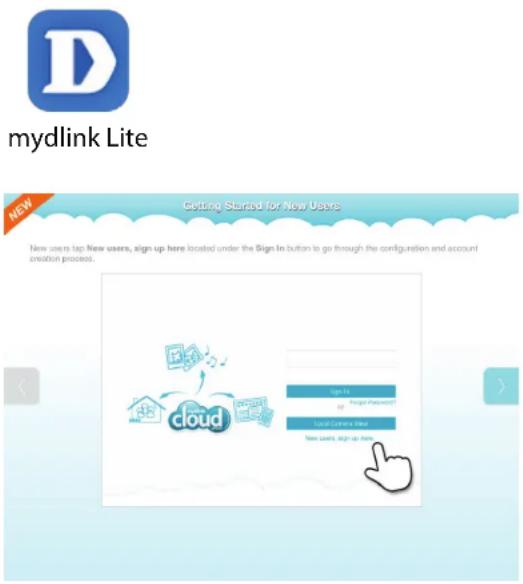 D-LINK DCS5030L - Pour afficher le flux de votreamera à distance : - 1