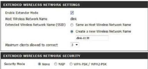 D-LINK DCS5030L - Installation du prolongateur - 2