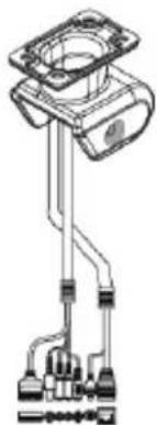 D-LINK DCS7510 - Installazione dell'hardware - 2