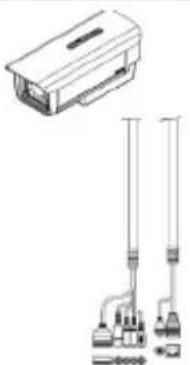 D-LINK DCS7510 - Installazione dell'hardware - 1
