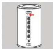 D-LINK DCS960L - Appuyez sur le bouton WPS de votre routeur Cloud - 3