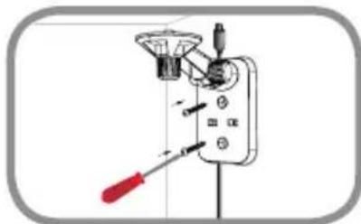 D-LINK DCS8525LH - Étape 3 : - 1