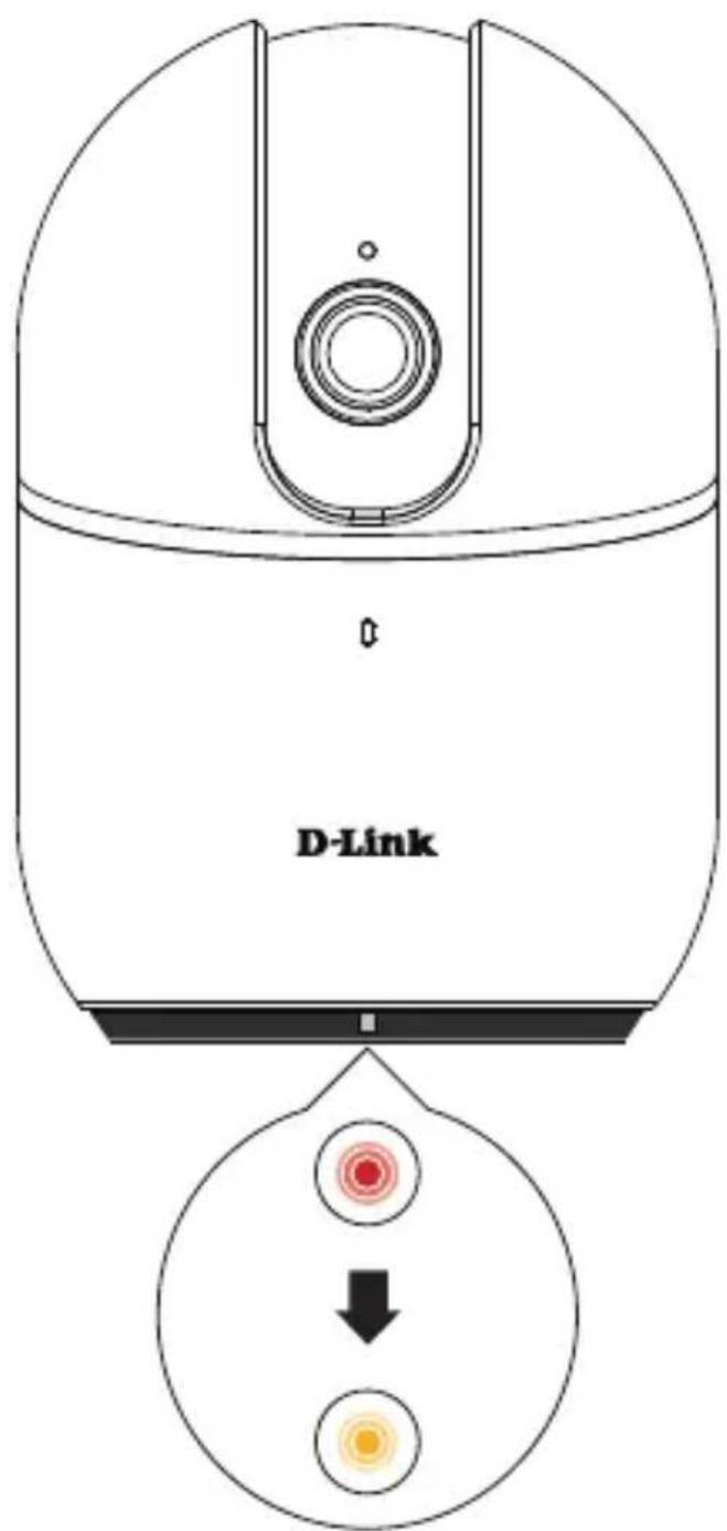 D-LINK DCS8515LH - Status-LED - 14