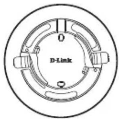 D-LINK DCS8515LH - Status-LED - 9