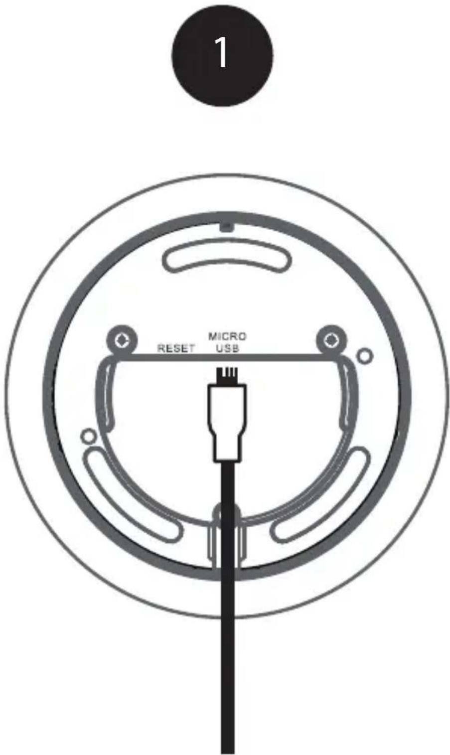 D-LINK DCS8515LH - Voyant d'etat - 9