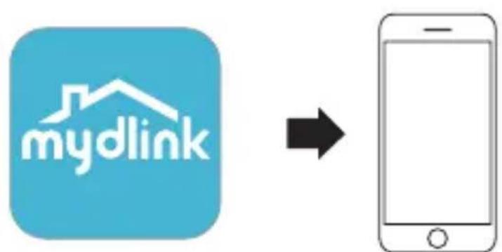 D-LINK DCS8515LH - HD Pan & Tilt Wi-Fi Camera - 4