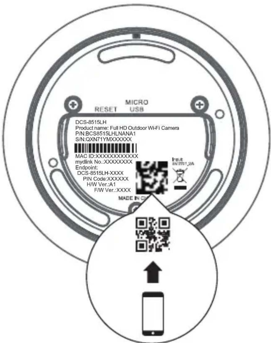 D-LINK DCS8515LH - 10