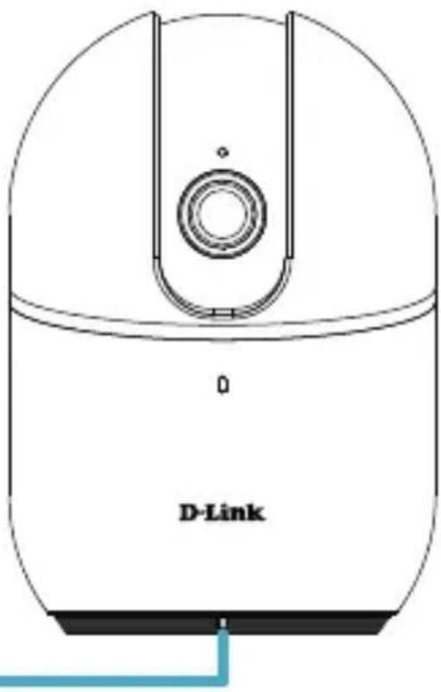 D-LINK DCS8515LH - Informazioni LED videocamera DCS-8515LH - 1