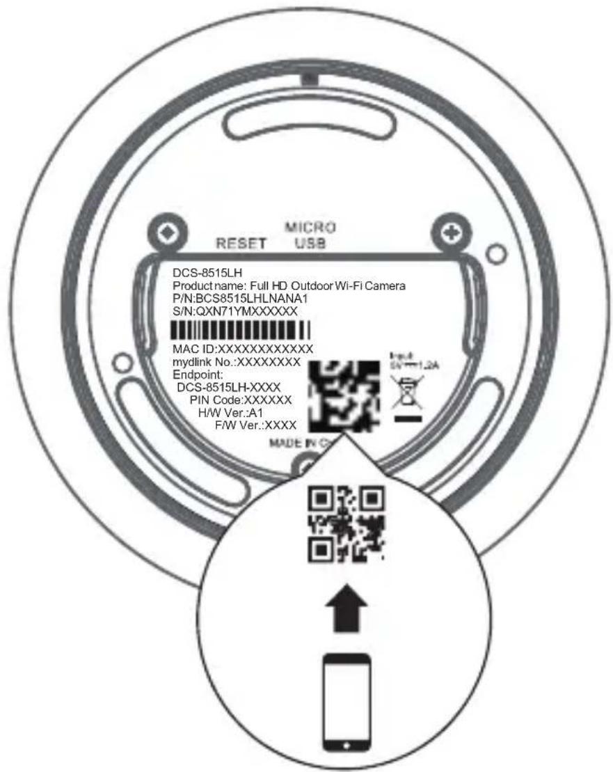 D-LINK DCS8515LH - 14