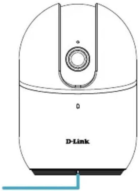 D-LINK DCS8515LH - LED stare - 1
