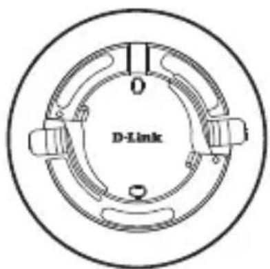 D-LINK DCS8515LH - lépés: - 10