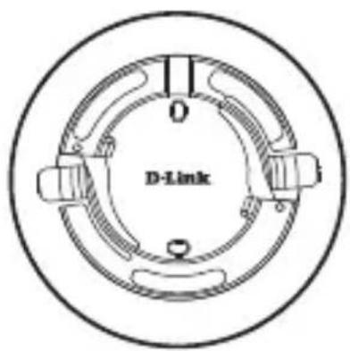 D-LINK DCS8515LH - 4