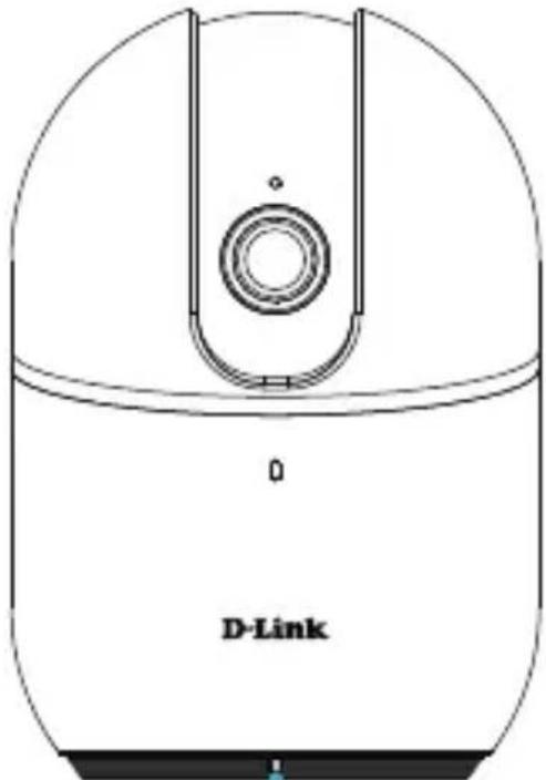 D-LINK DCS8515LH - Informasjon om kameraets LED-indikatorer DCS-8515LH - 1