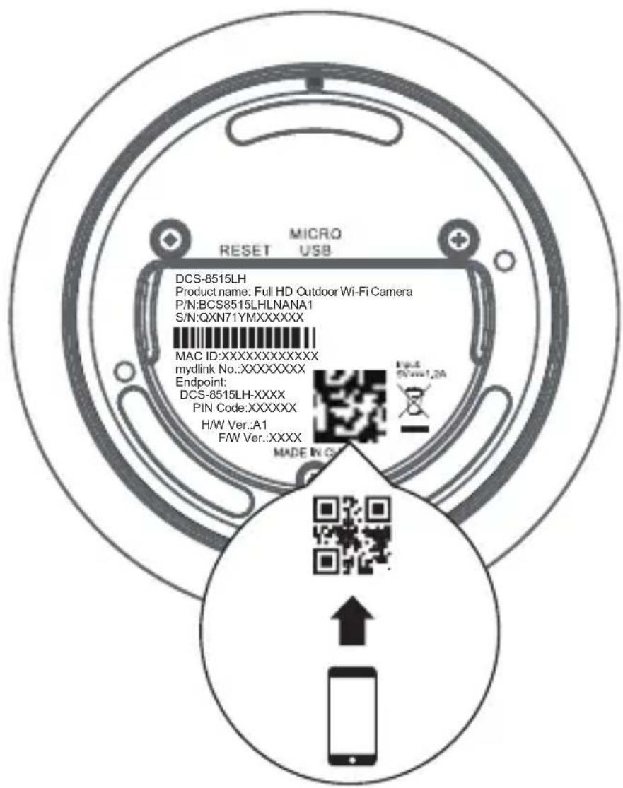 D-LINK DCS8515LH - 13