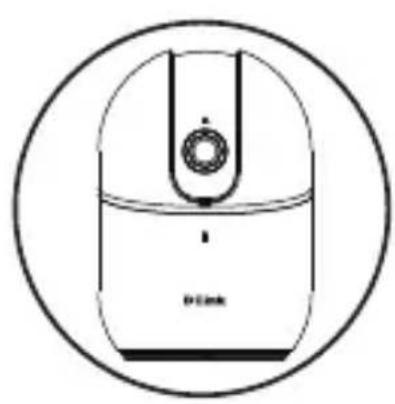 D-LINK DCS8515LH - lépés: - 8