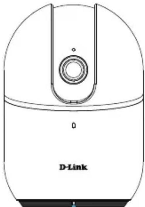 D-LINK DCS8515LH - Informace o LED kontrolce kamery - 1