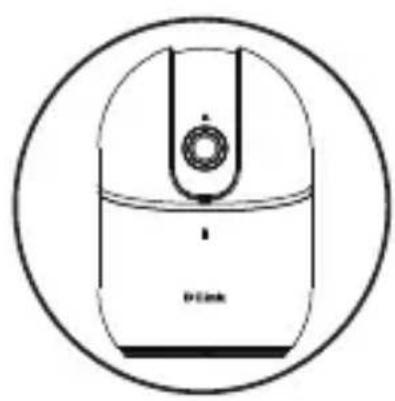 D-LINK DCS8515LH - Status-LED - 7