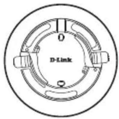 D-LINK DCS8515LH - Status-LED - 10